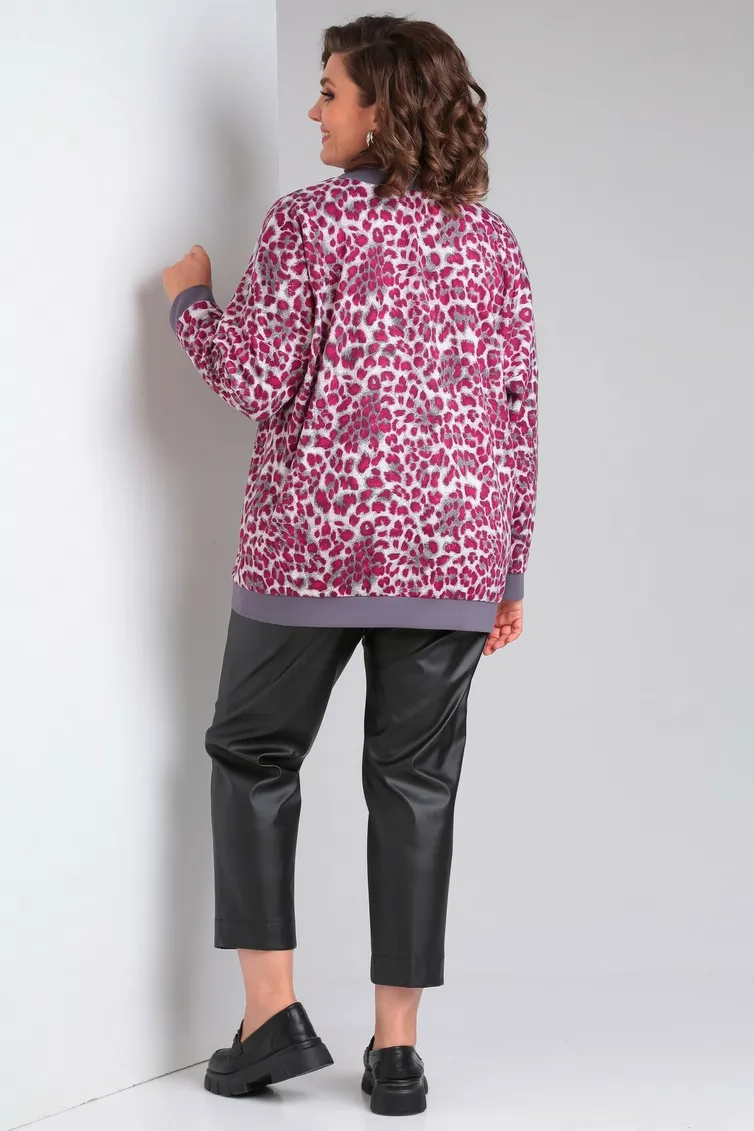 Sweter Ladis Line #1471