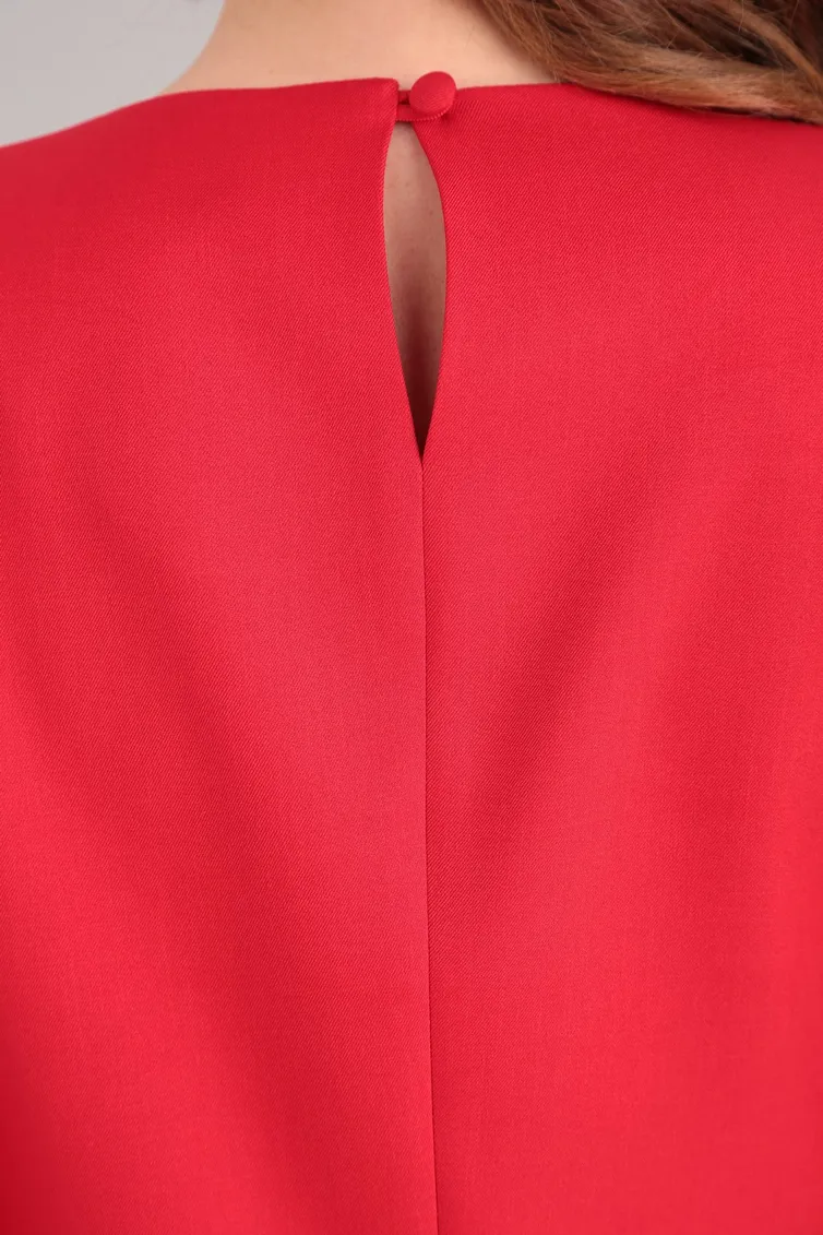 Garnitur Vilena-fashion #780 krasnyj