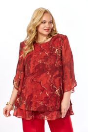 Блуза Элль Стиль арт. 2213а/16