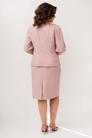 Юбка Anelli Laurel арт. 1843 розовая зарянка