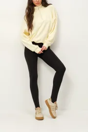 Bluza Pirs #6488 zheltyj