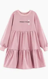 Sukienki Bell Bimbo 243050 rozovyj