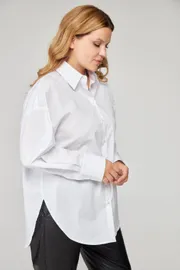 Рубашка BLISS арт. 8218 Белый BLANCA