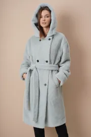 Coat Fantazia Mod #4070 myat