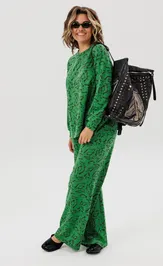 Suit Anelli Laurel 1922 lesnoj zelenyj