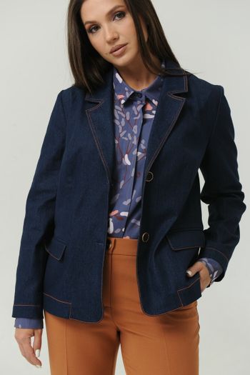 1023 темно-синий