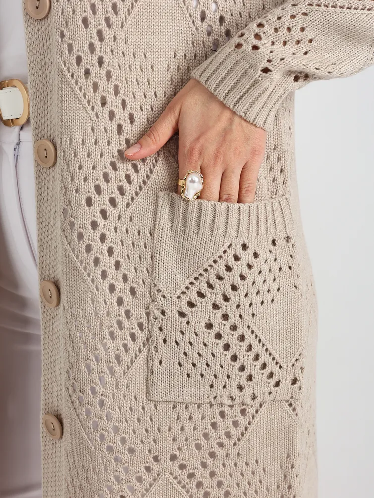 Sweter BONADI #2214 len
