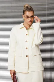 Костюм Anastasia арт. 1286 шампань