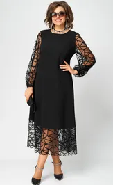 Dress EVA GRANT 7225D