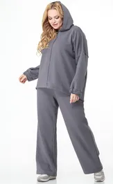Костюм Anelli Laurel 1011 графит