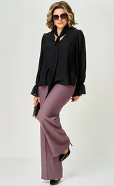 Blouse EVA GRANT 7245-1sh
