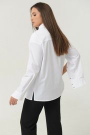 Рубашка Ma Cherie арт. 1119 белый