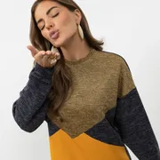 Sweatshirt CHARUTTI #Lyubimyj obraz (modnica)