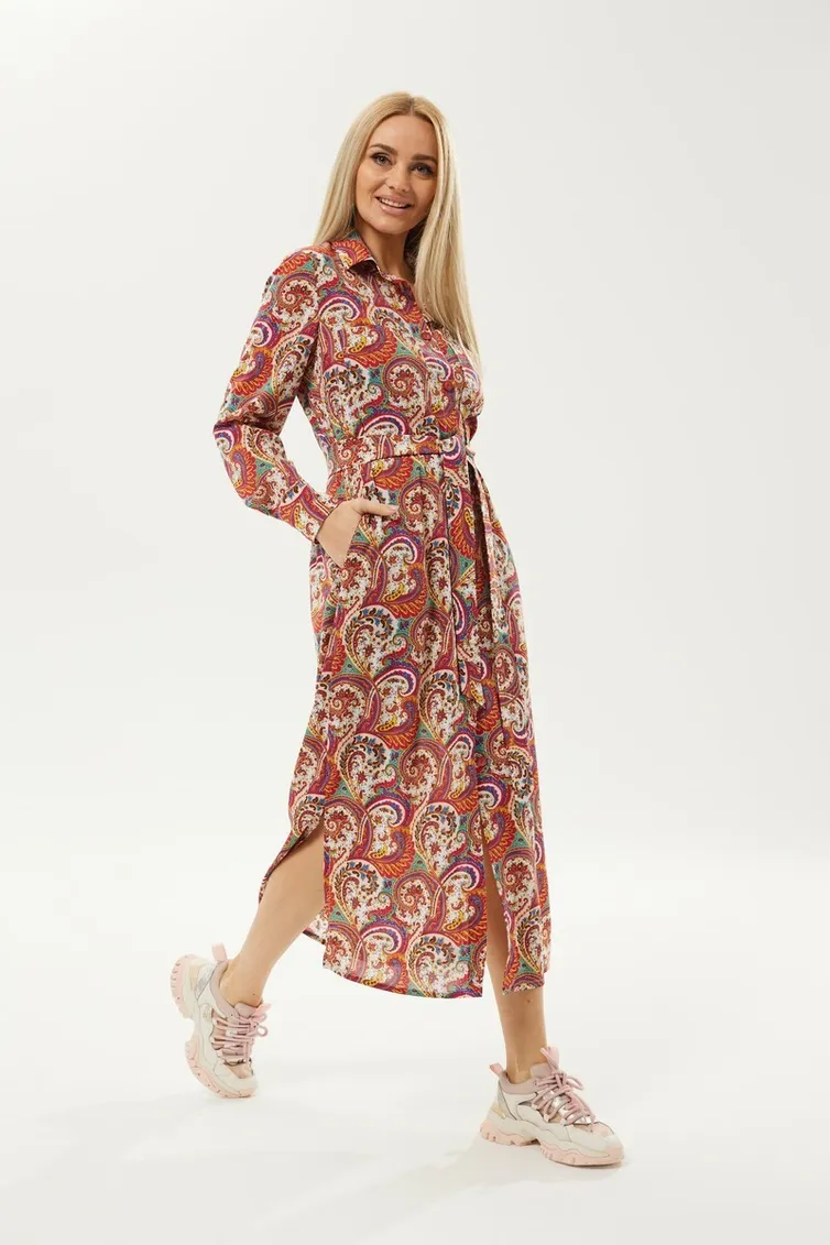 Dress Ma Cherie #4004 ryzhij