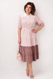 Dress Anelli Laurel #1847 chernichnoe morozhenoe