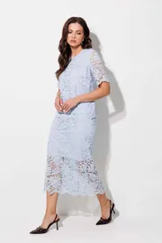 Костюм MiSlana арт. 1307 голубой