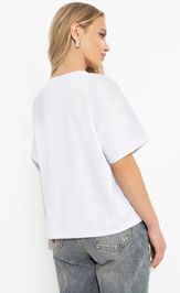 T-Shirt CHARUTTI Davaj navsegda