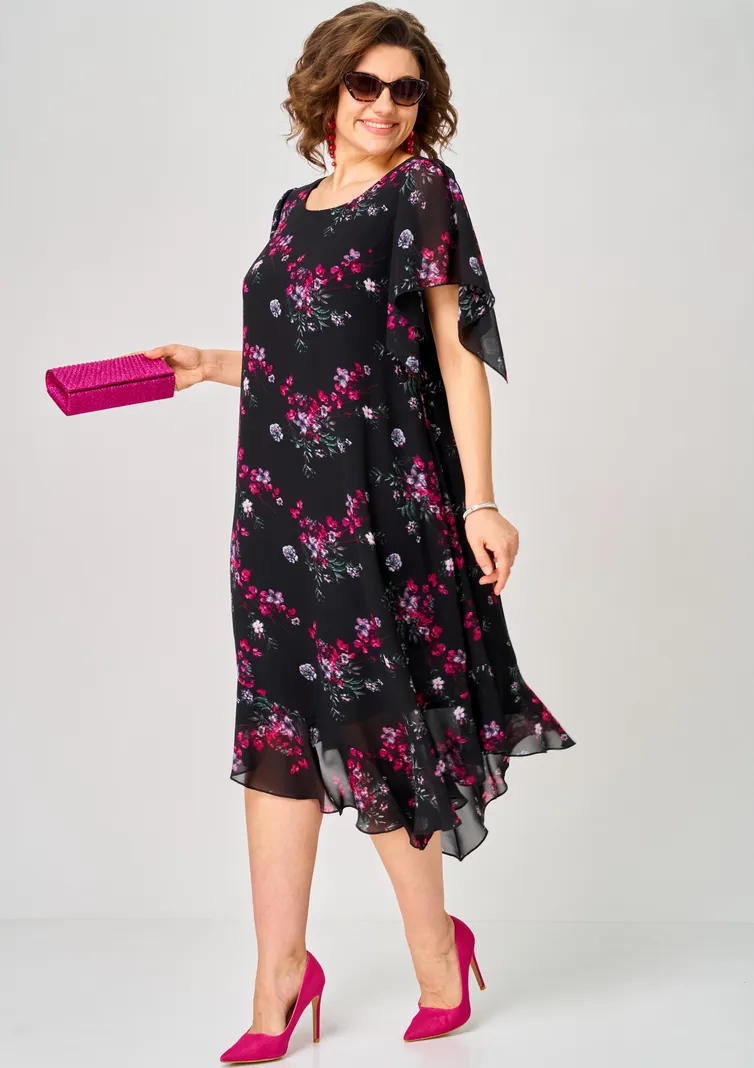 Dress EVA GRANT #7236c