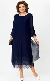 Dress Соломея Люкс 965S