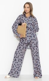 Комплект CHARUTTI Игра линий (контраст)