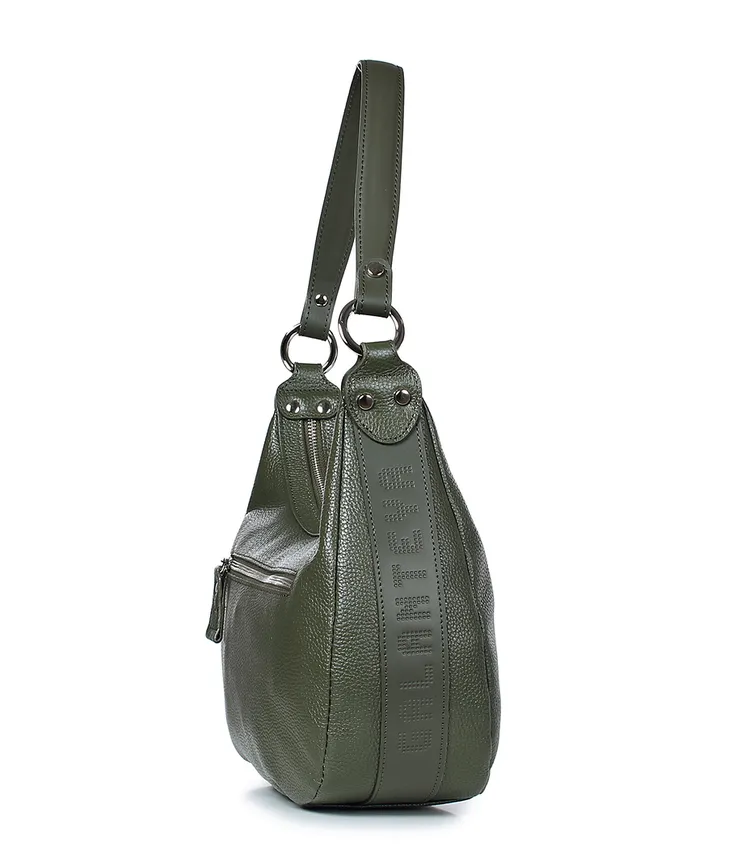 Torba Galanteya #23s973k45 olivkovyj