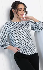 Блузка LT Collection Б12909-16М