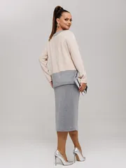 Костюм Galean Style арт. 994 сер