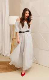 Платье Anastasia 1328 бел