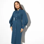 Sukienka CHARUTTI #Privlekayu vnimanie (chic blue)