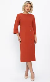 Платье LT Collection П14813-43М
