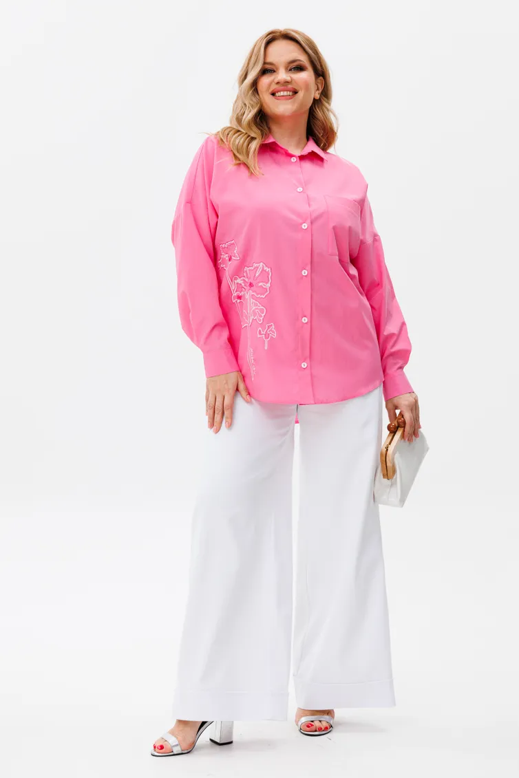 Blouse Michel Chic #778 roz