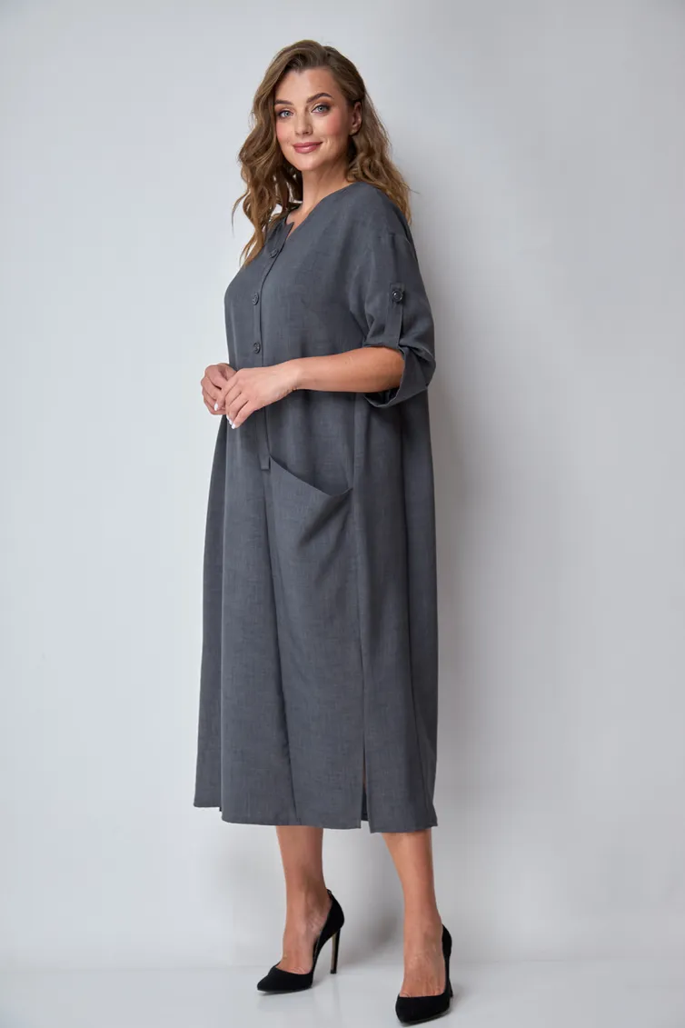Платье Michel Chic арт. 2094/1 графит