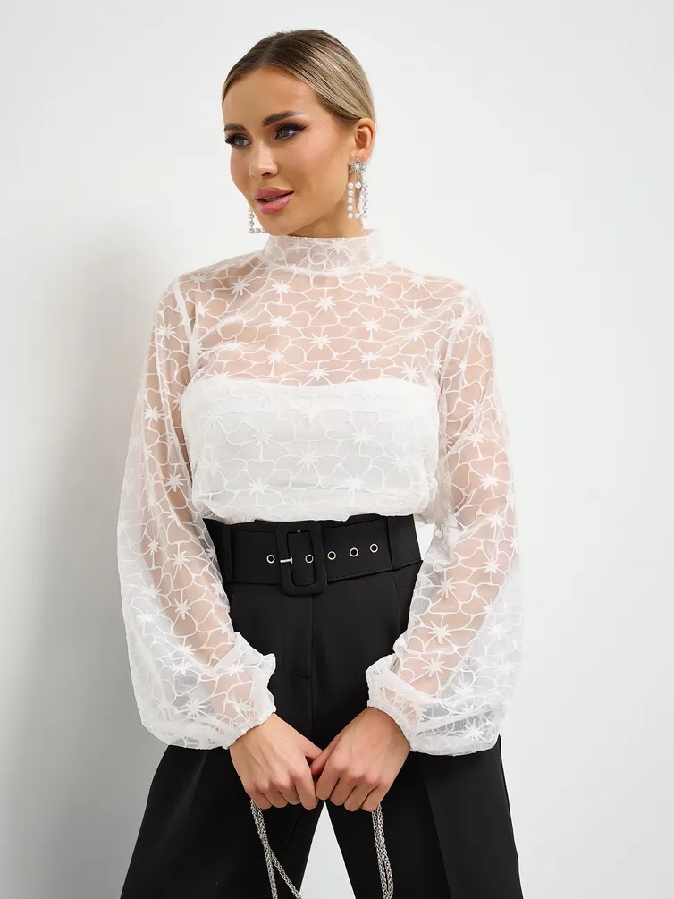 Blouse Jetty #ShYu245-3
