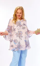 Blouse Элль Стиль 2213a/21
