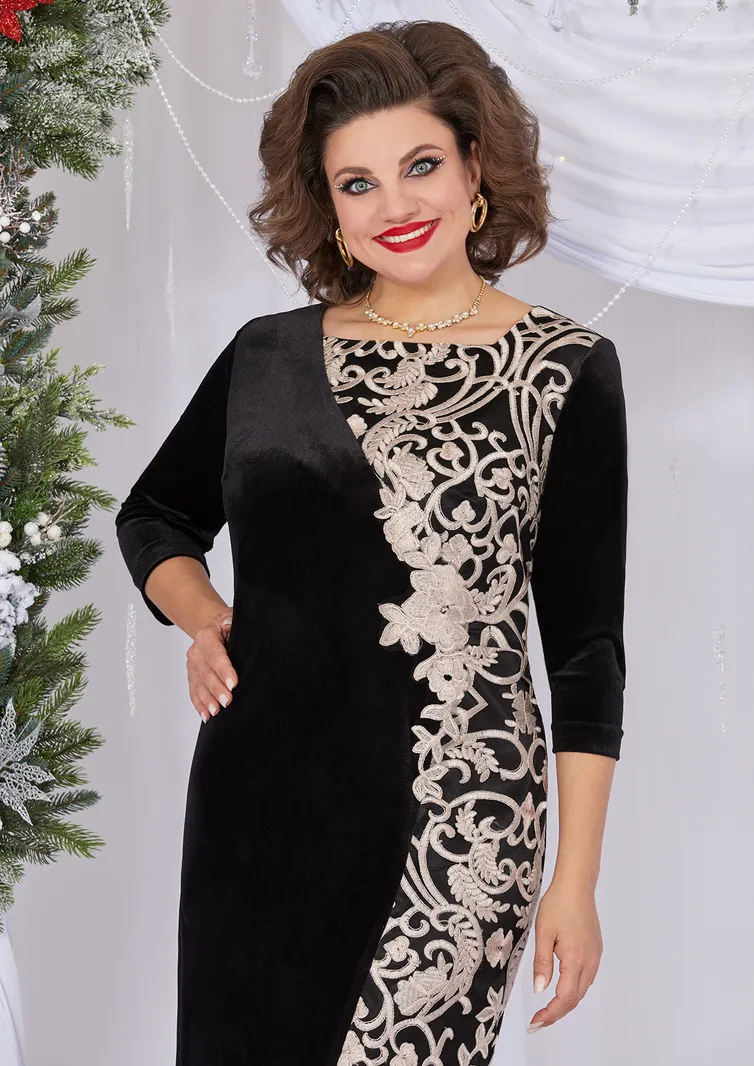 Платье Mira Fashion арт. 5495