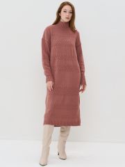 Платье Newvay арт. 9232-92014 фруктовый бренди