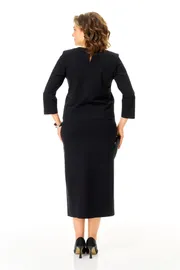 Garnitur Michel Chic #1469 issinya-chernyj