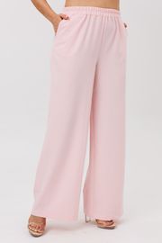 Брюки Anelli Laurel арт. 1630.2 клубничное желе