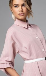 Платье CHARUTTI В правильном настроении (с ремешком)