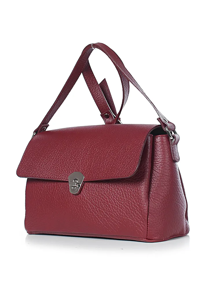 Torba Galanteya #24s994k45 bordo/korichnevyj