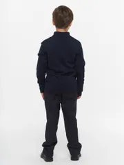 Skoczeki VAY KIDS #203-7020 m.sin/bordo