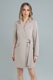 Dress MARIKA #415/1 bezh