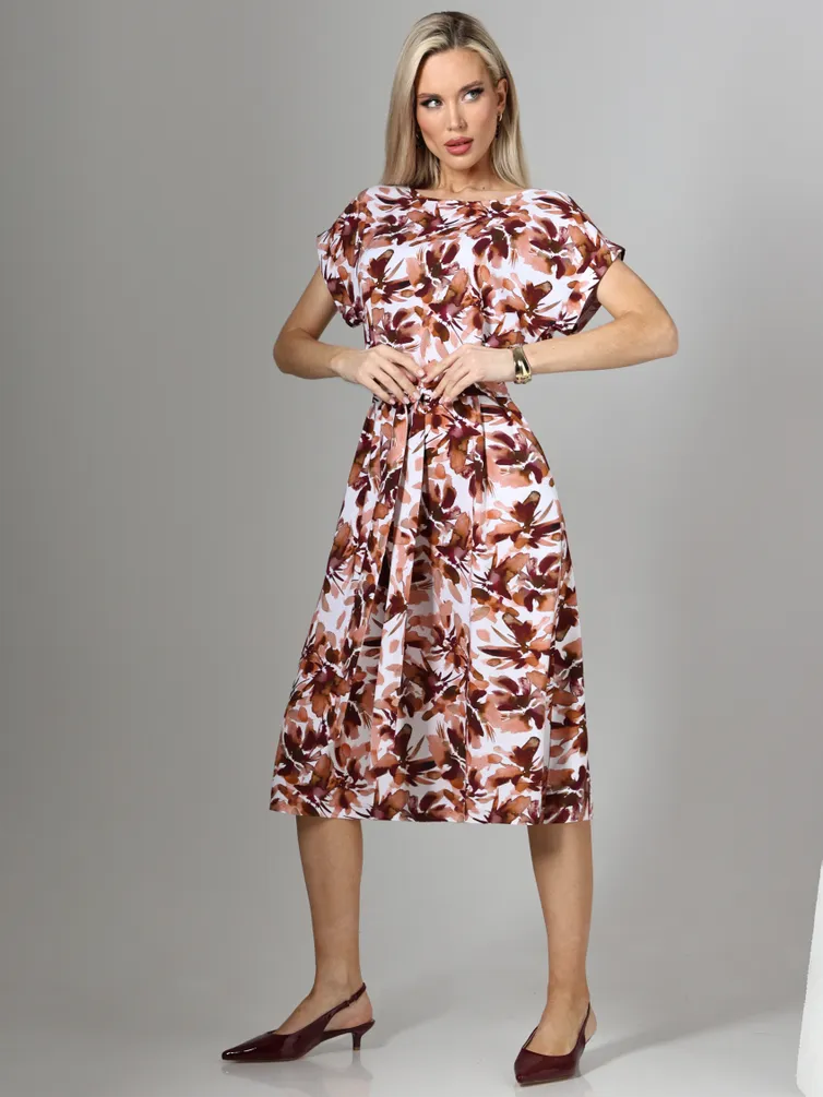 Dress DS Trend #YuS-0849 (Devichi radosti, xit)