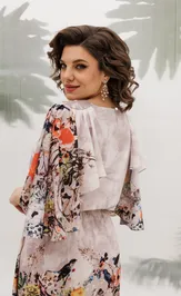 Платье Mira Fashion 5672