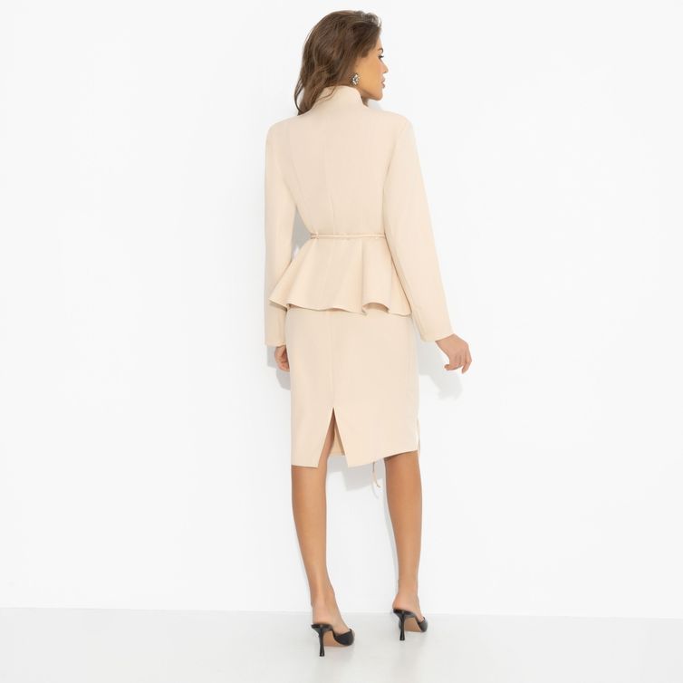 Костюмы, комплекты CHARUTTI арт. Цвет мечты (2 в 1, марципан)