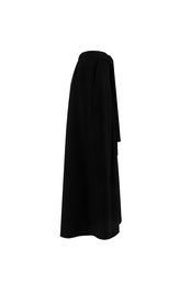 Trousers Elema 3K-2578 chyornyj 164