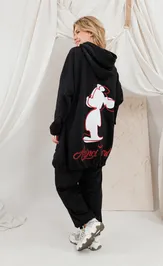 Bluza Z Kapturem Amori 2210 164