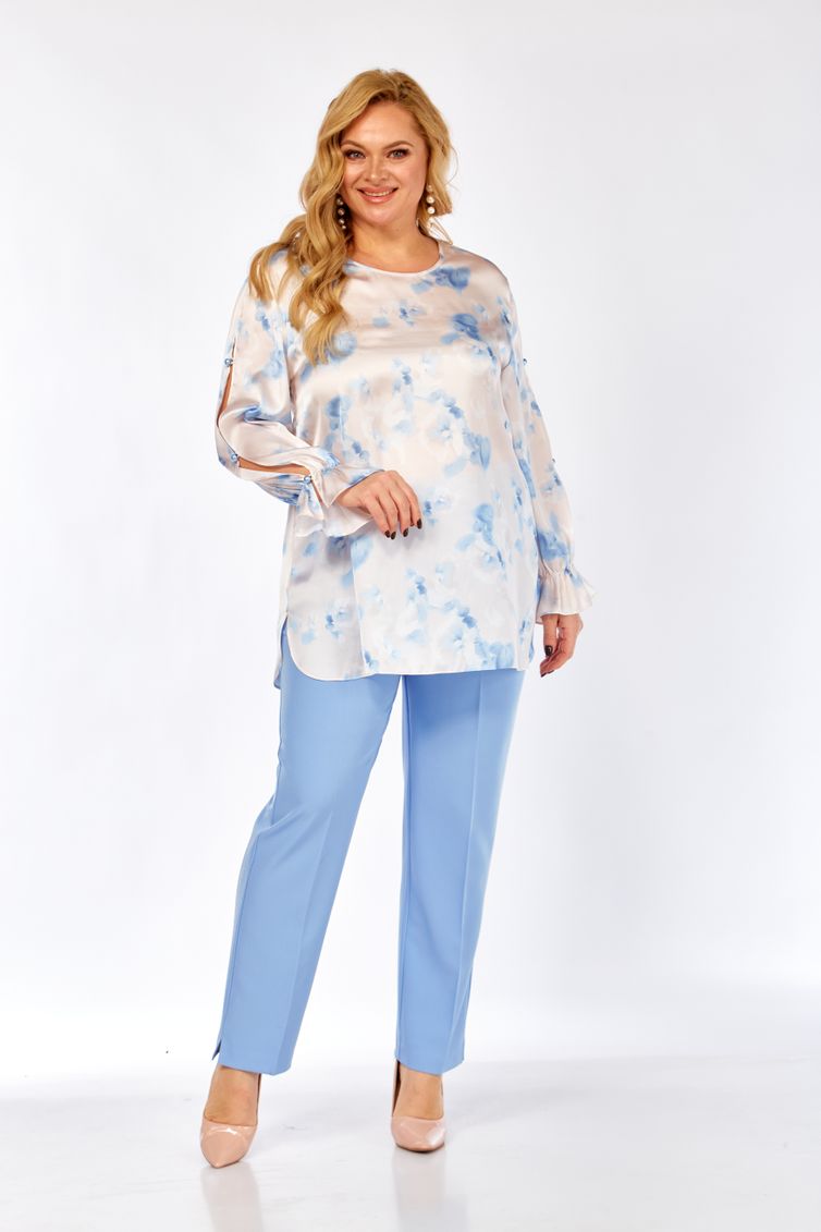 Блуза Элль Стиль арт. 2454а