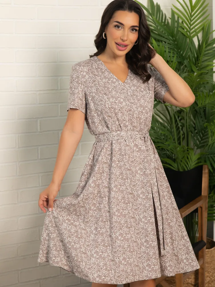 Sukienka LT Collection #P16064-25M
