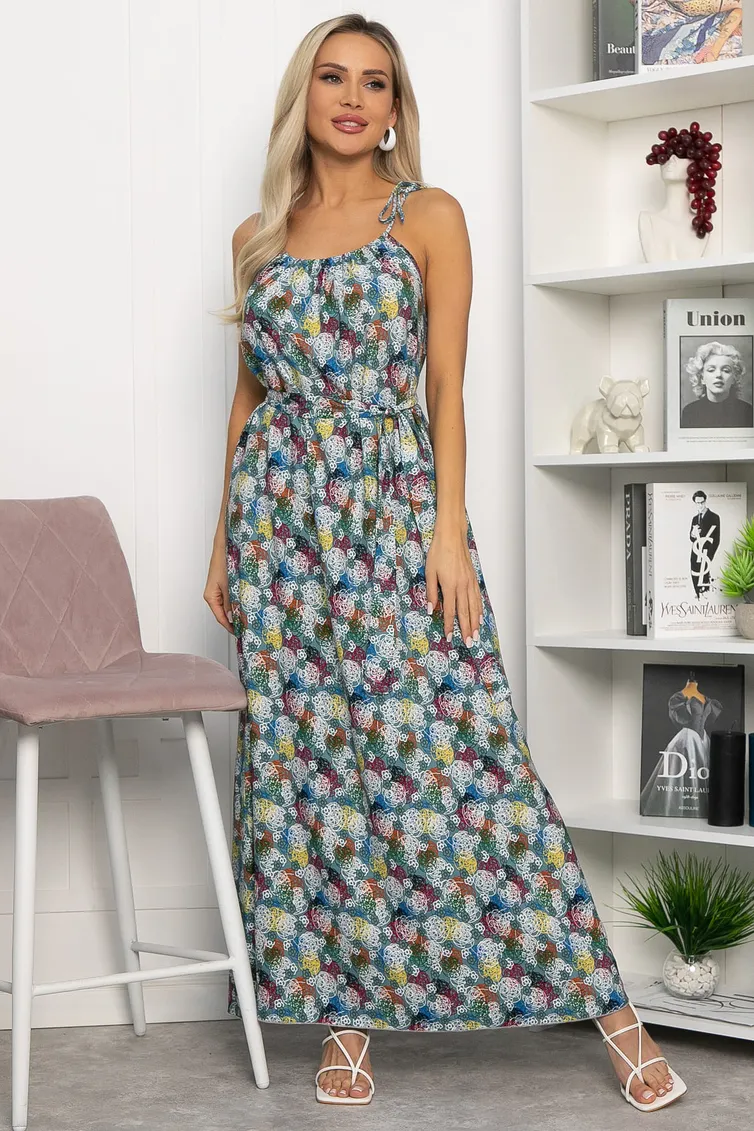 Sukienka LT Collection #P15783-12M